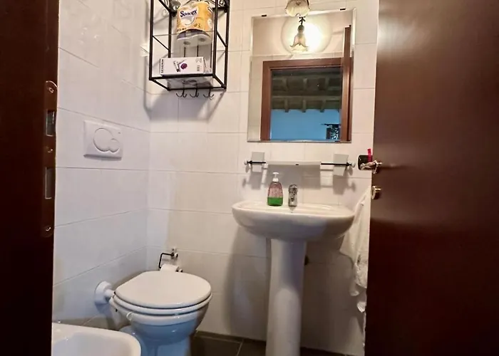 In Guest - Bb - Country House, Rent- Gasthof Rom